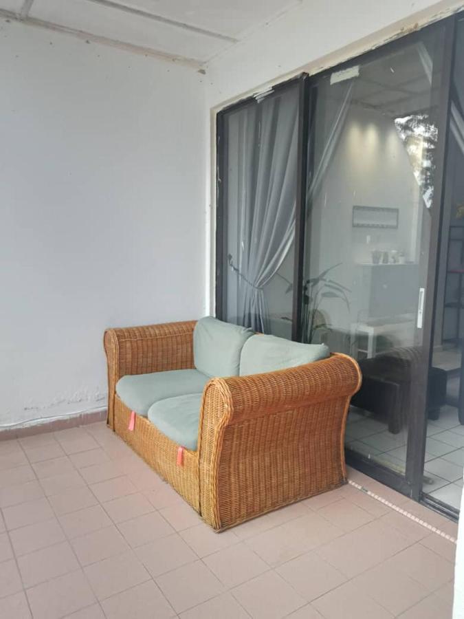 Pd Seaview Corus Paradise Lagoon Port Dickson Exteriér fotografie