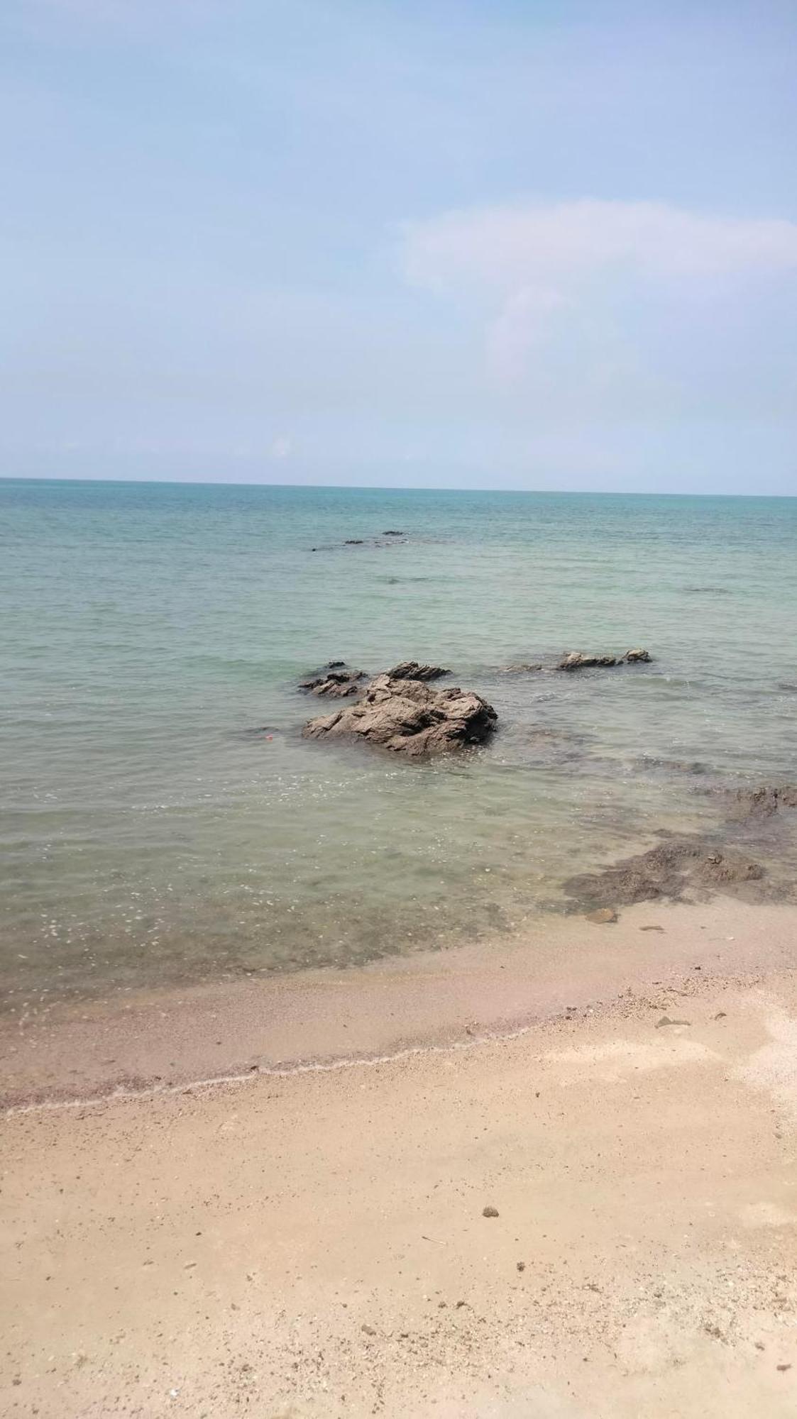 Pd Seaview Corus Paradise Lagoon Port Dickson Exteriér fotografie