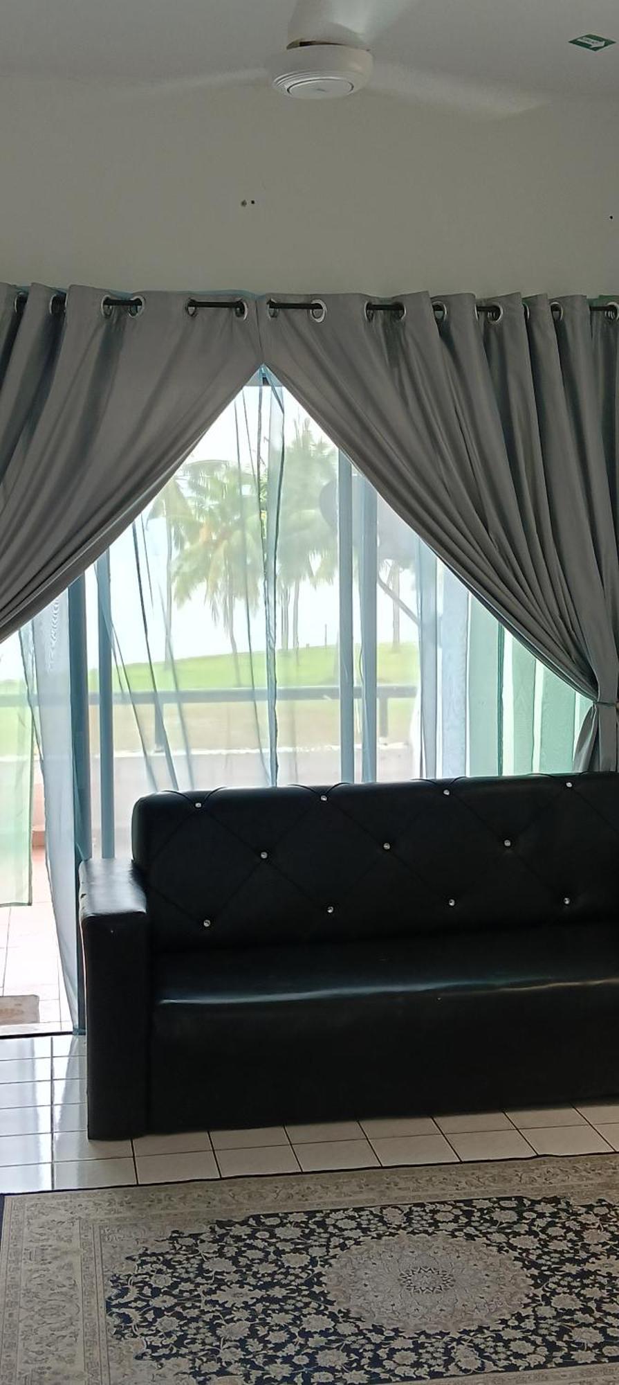 Pd Seaview Corus Paradise Lagoon Port Dickson Exteriér fotografie