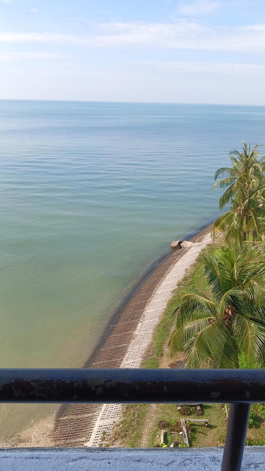 Pd Seaview Corus Paradise Lagoon Port Dickson Exteriér fotografie